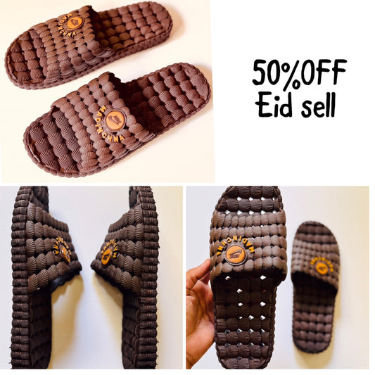 Slipper for washroom